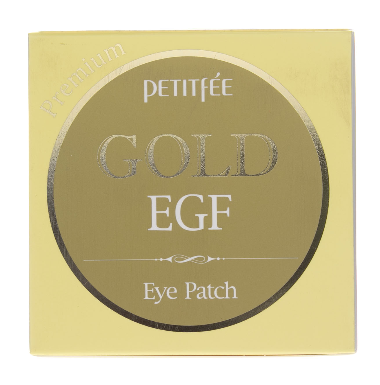 Петитфи Гидрогелевые патчи для глаз, 60 шт (Petitfee, Eye Patch) фото 6