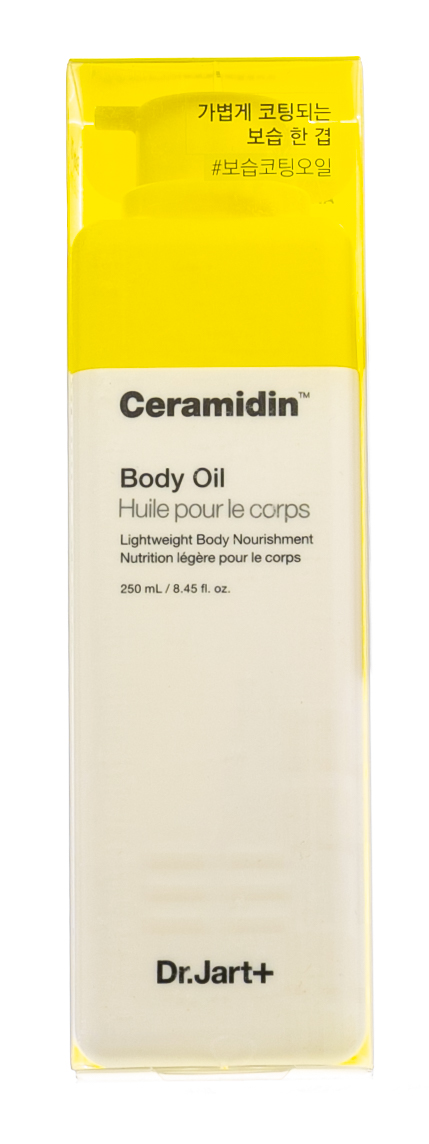 Доктор Джарт Масло для тела, 250 мл (Dr. Jart+, Ceramidin) фото 1