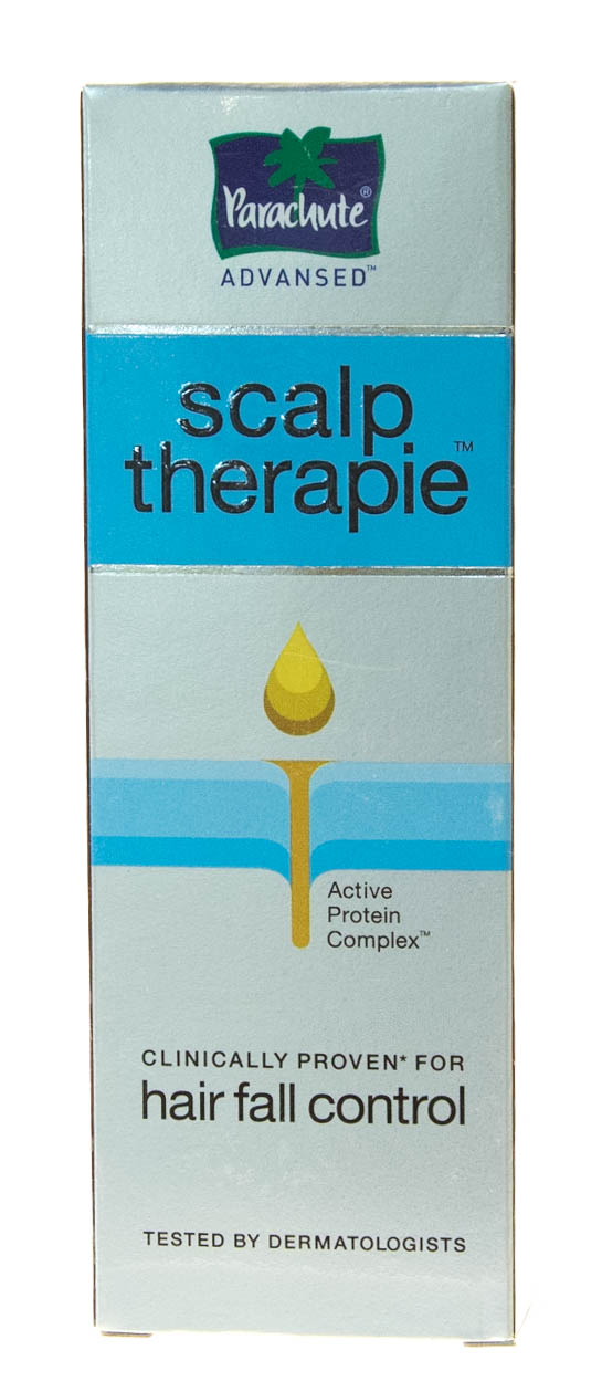Парашют Средство от выпадения волос Parachute Therapie 100 мл (Parachute, ) фото 0