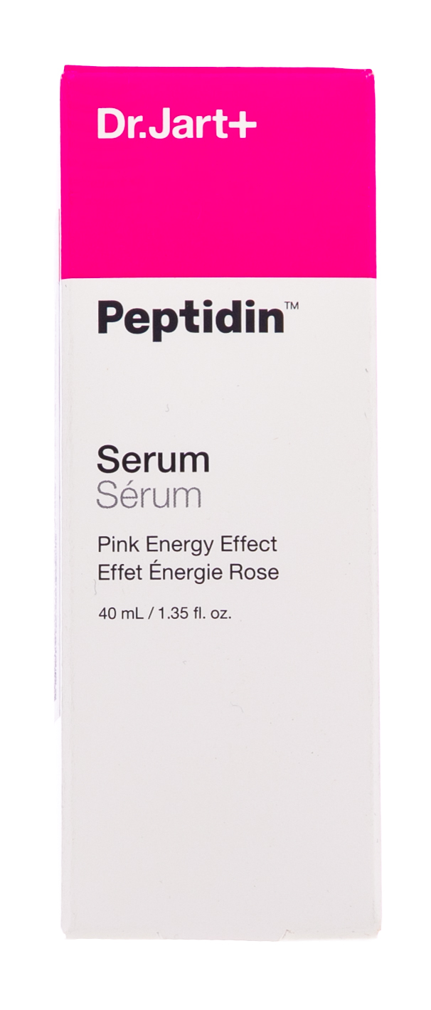 Доктор Джарт Энергетическая пептидная сыворотка упругость и сияние, 40 мл (Dr. Jart+, Peptidin) фото 1