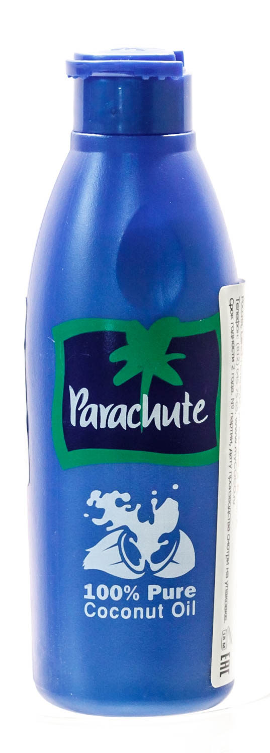 Парашют Кокосовое масло 100 мл (Parachute, Кокосовое масло) фото 1