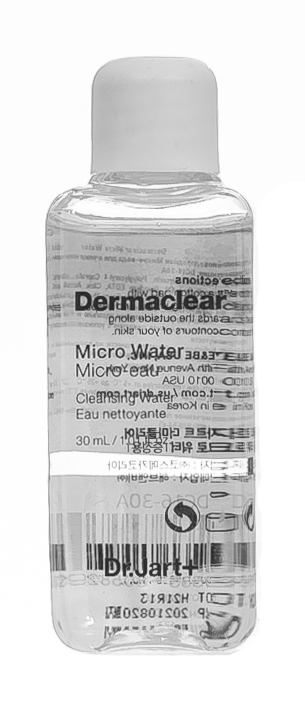 Доктор Джарт Биоводородная Микро-вода для очищения и тонизирования кожи, 30 мл (Dr. Jart+, Для лица) фото 1