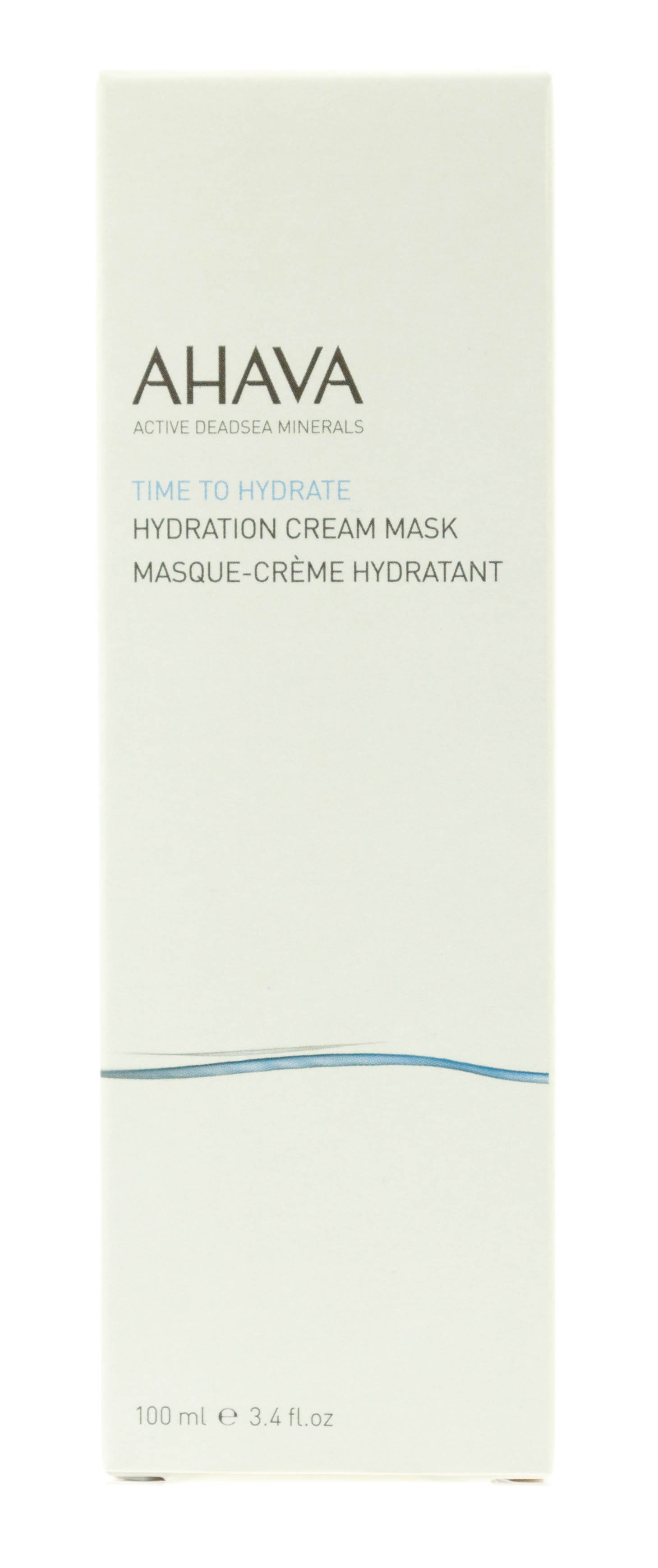 Ahava Увлажняющая крем - маска Hydration Cream Mask, 100 мл. фото