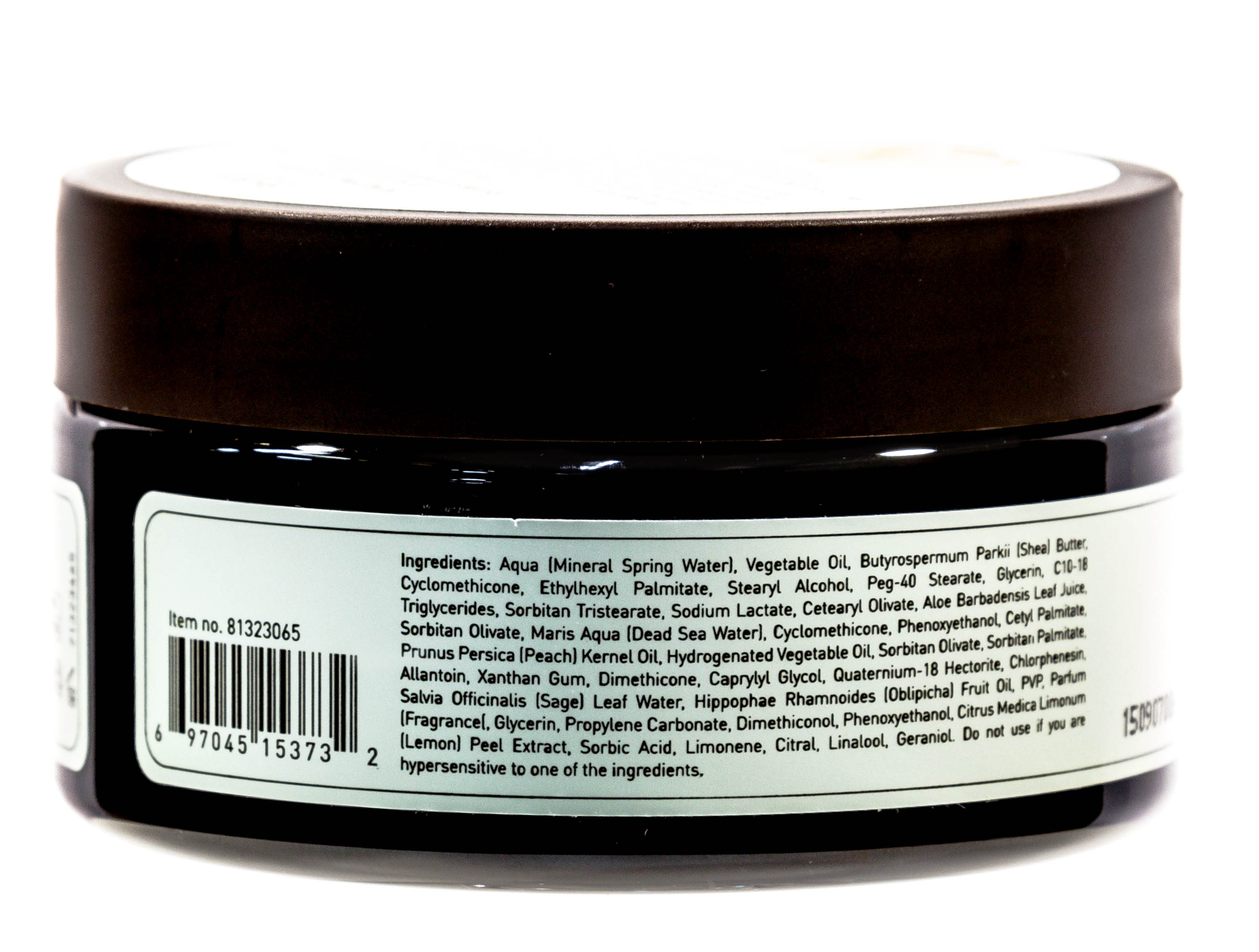 Ахава Насыщенное масло для тела  лимон и шалфей 235 гр (Ahava, Mineral botanic) Ахава Насыщенное масло для тела  лимон и шалфей 235 гр (Ahava, Mineral botanic) фото 1