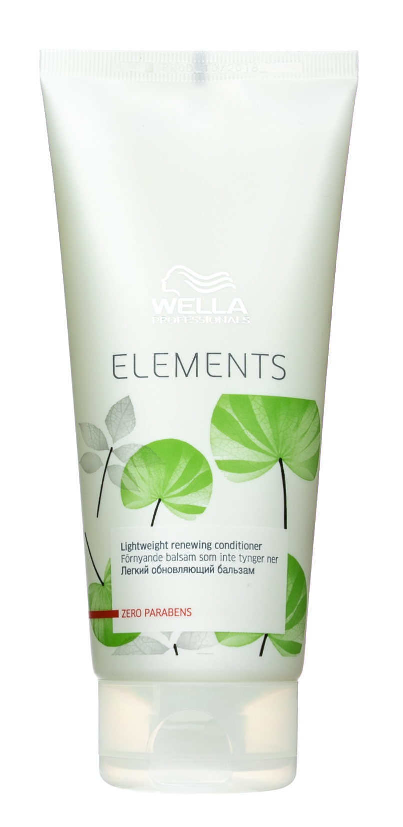 Велла Профессионал Лёгкий обновляющий бальзам без парабенов, 200 мл (Wella Professionals, Уход за волосами) фото 1