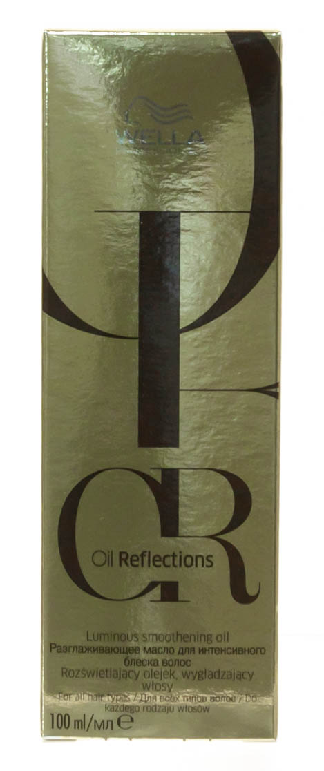 Велла Профессионал Разглаживающее масло для интенсивного блеска, 100 мл (Wella Professionals, Уход за волосами) фото 1