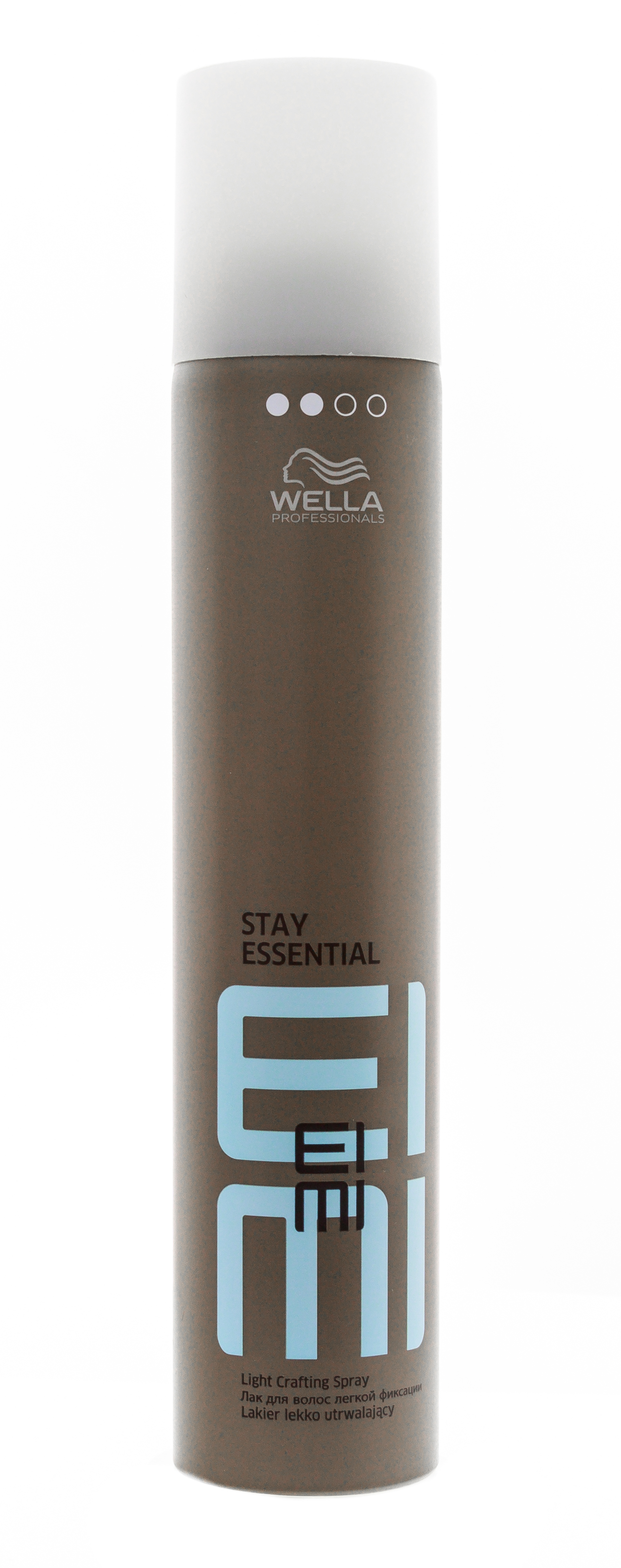 Велла Профессионал Лак для волос легкой фиксации, 300 мл (Wella Professionals, Стайлинг Eimi) фото 1