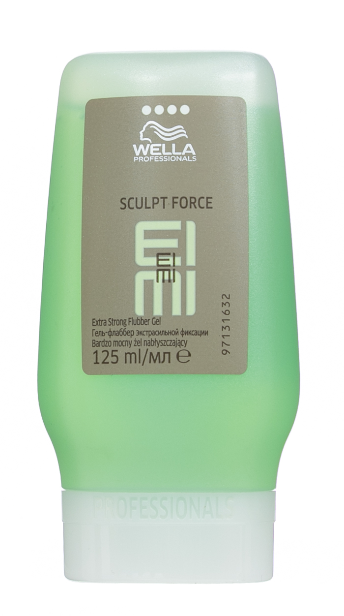 Wella Professionals Гель-флаббер экстрасильной фиксации, 125 мл. фото