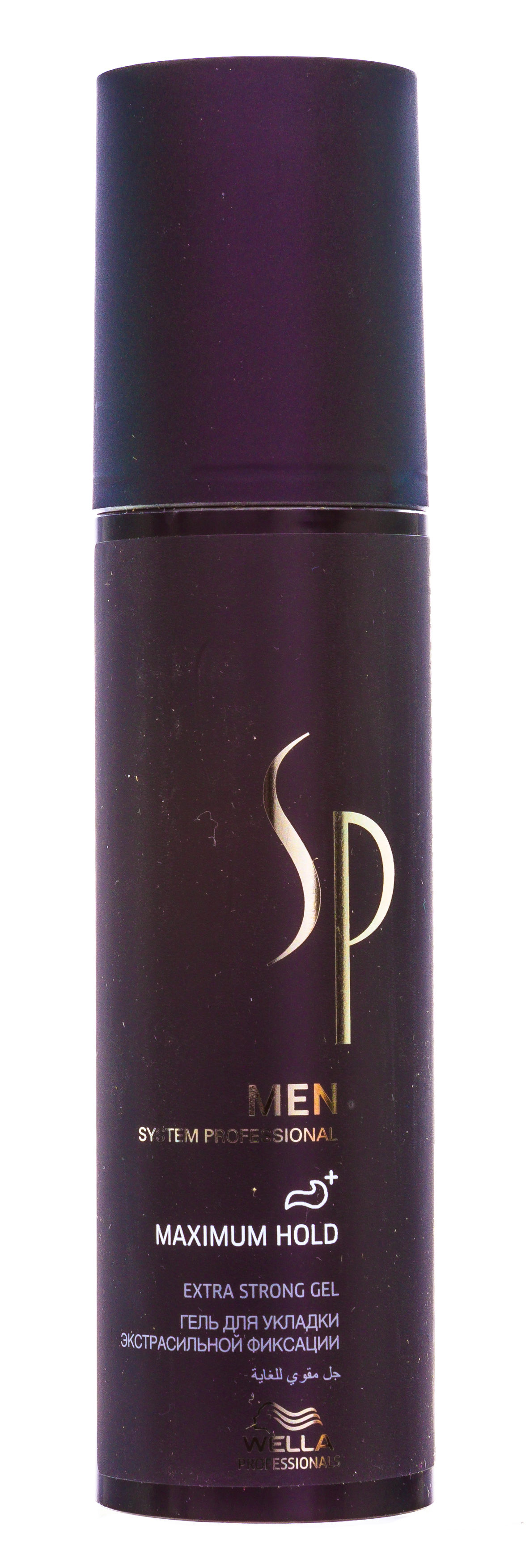 Систем Профешнл Гель экстрасильной фиксации Maxximum Hold, 100 мл (System Professional, Men) фото 1