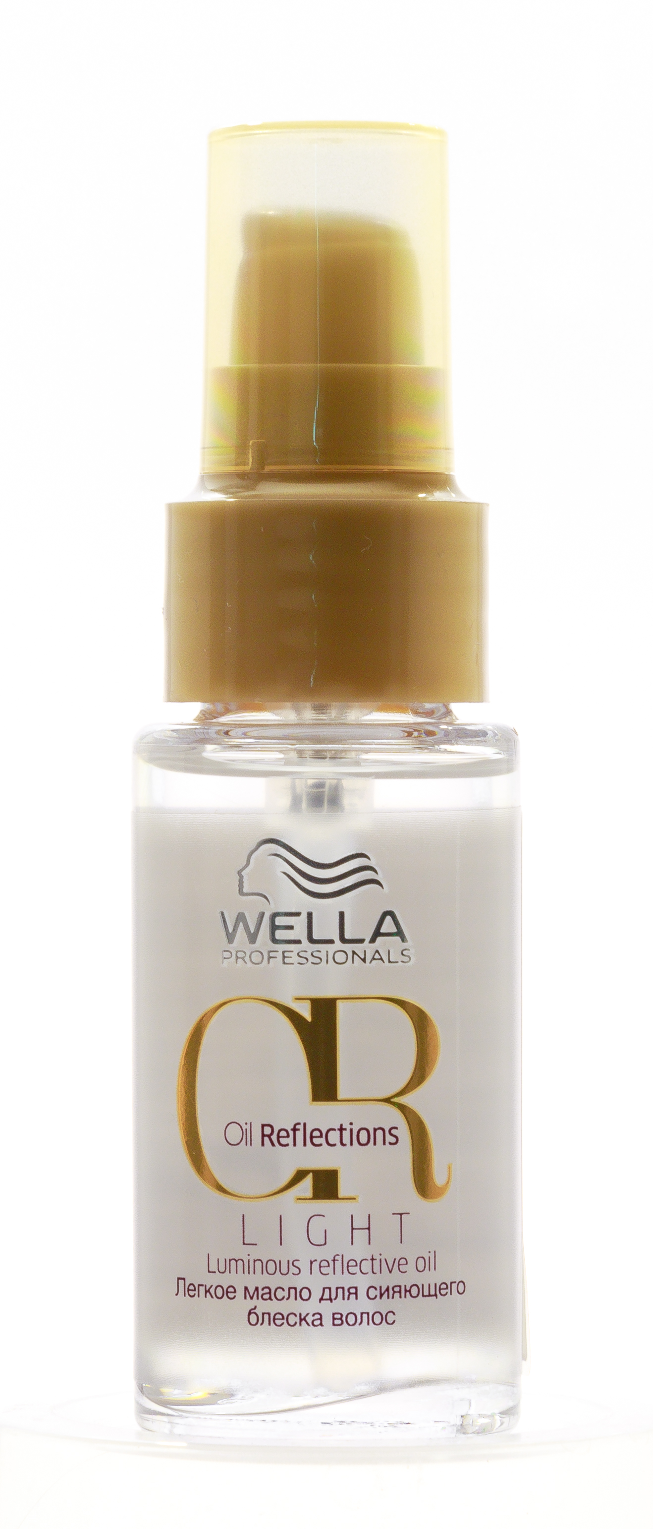 Wella Professionals Лёгкое масло для придания блеска волосам, 30 мл. фото