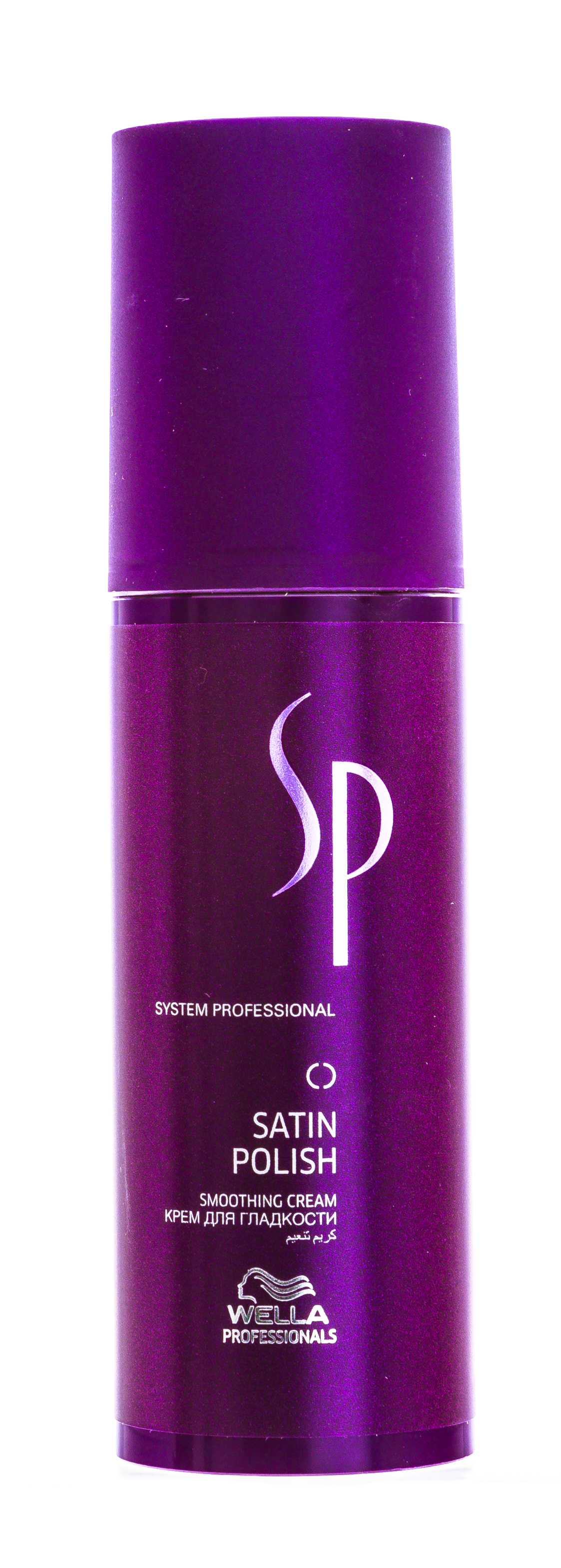 Систем Профешнл Крем для гладкости волос Satin Polish, 75 мл (System Professional, Styling) фото 1
