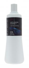 Wella Professionals Окислитель Welloxon Perfect 6, 1000 мл. фото