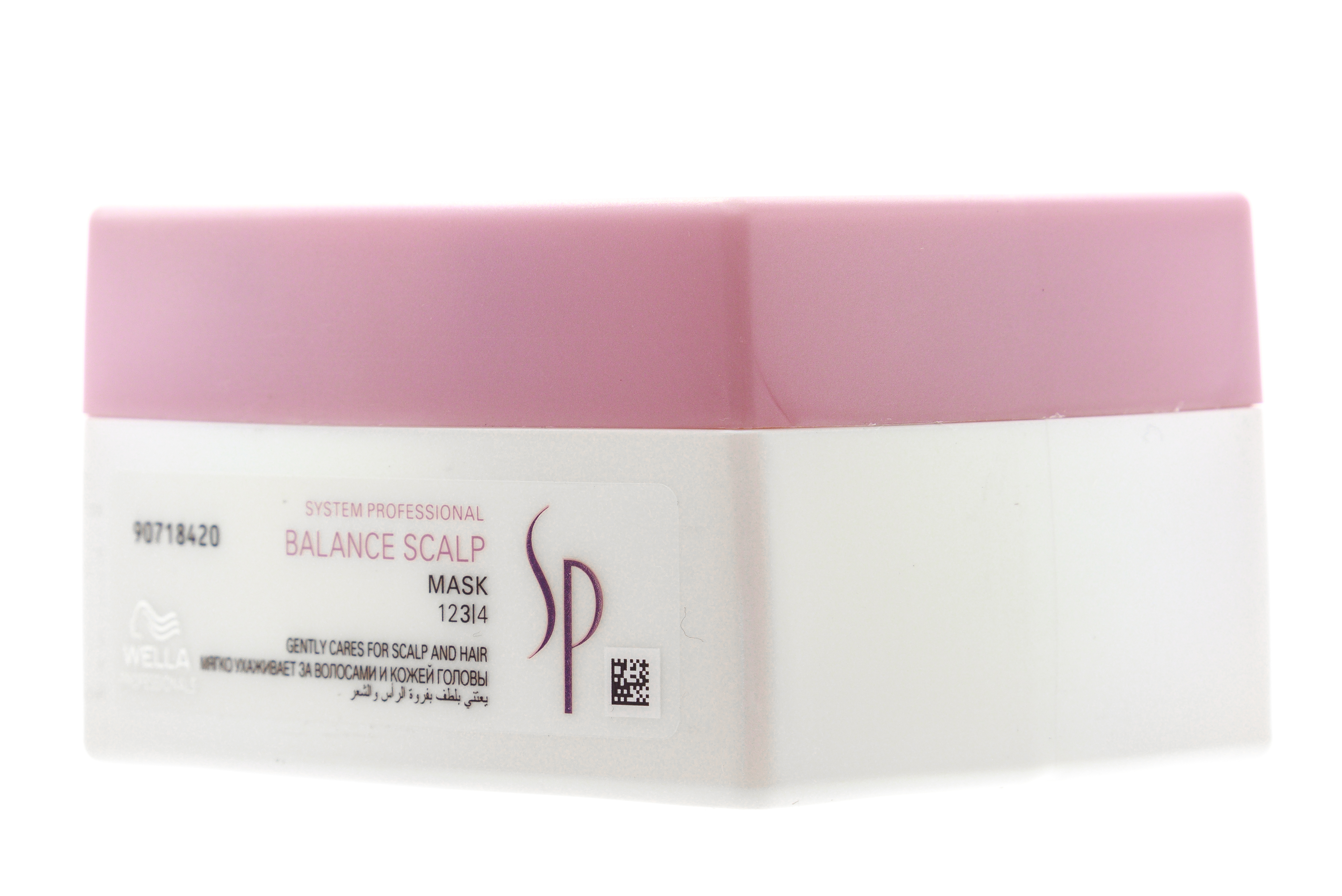 Систем Профешнл Маска для чувствительной кожи головы, 200 мл (System Professional, Balance Scalp) фото 3