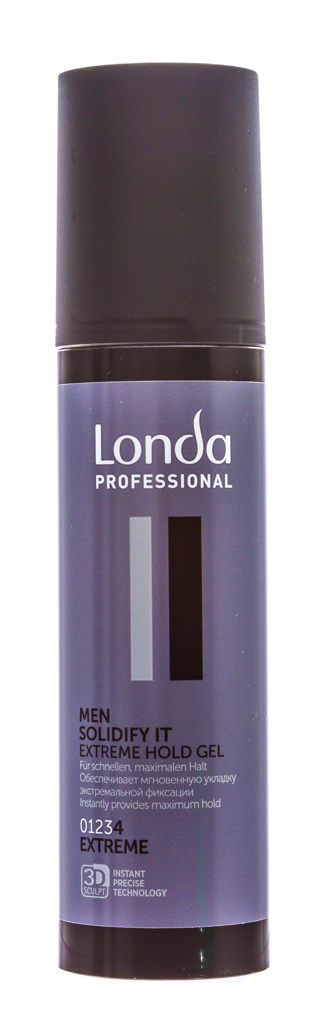 Londa Professional Гель для укладки волос Solidify It экстремальной фиксации, 100 мл. фото