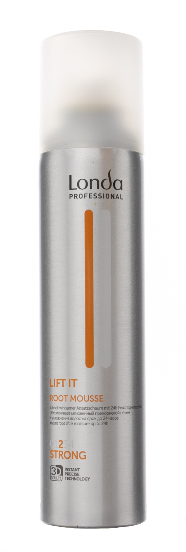 Лонда Профессионал Мусс для создания прикорневого объема сильной фиксации Lift It, 250 мл (Londa Professional, Укладка и стайлинг) фото 1