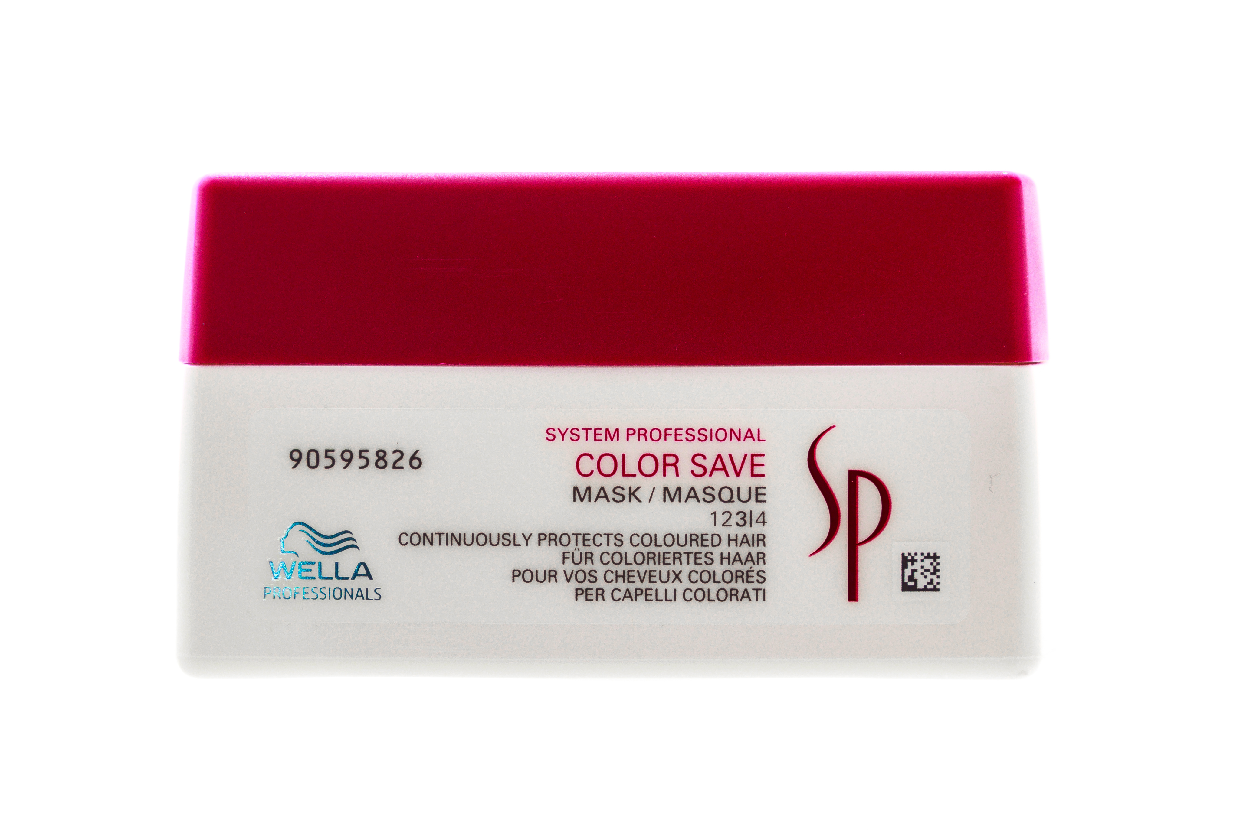 Систем Профешнл Маска для окрашенных волос, 200 мл (System Professional, Color Save) фото 1