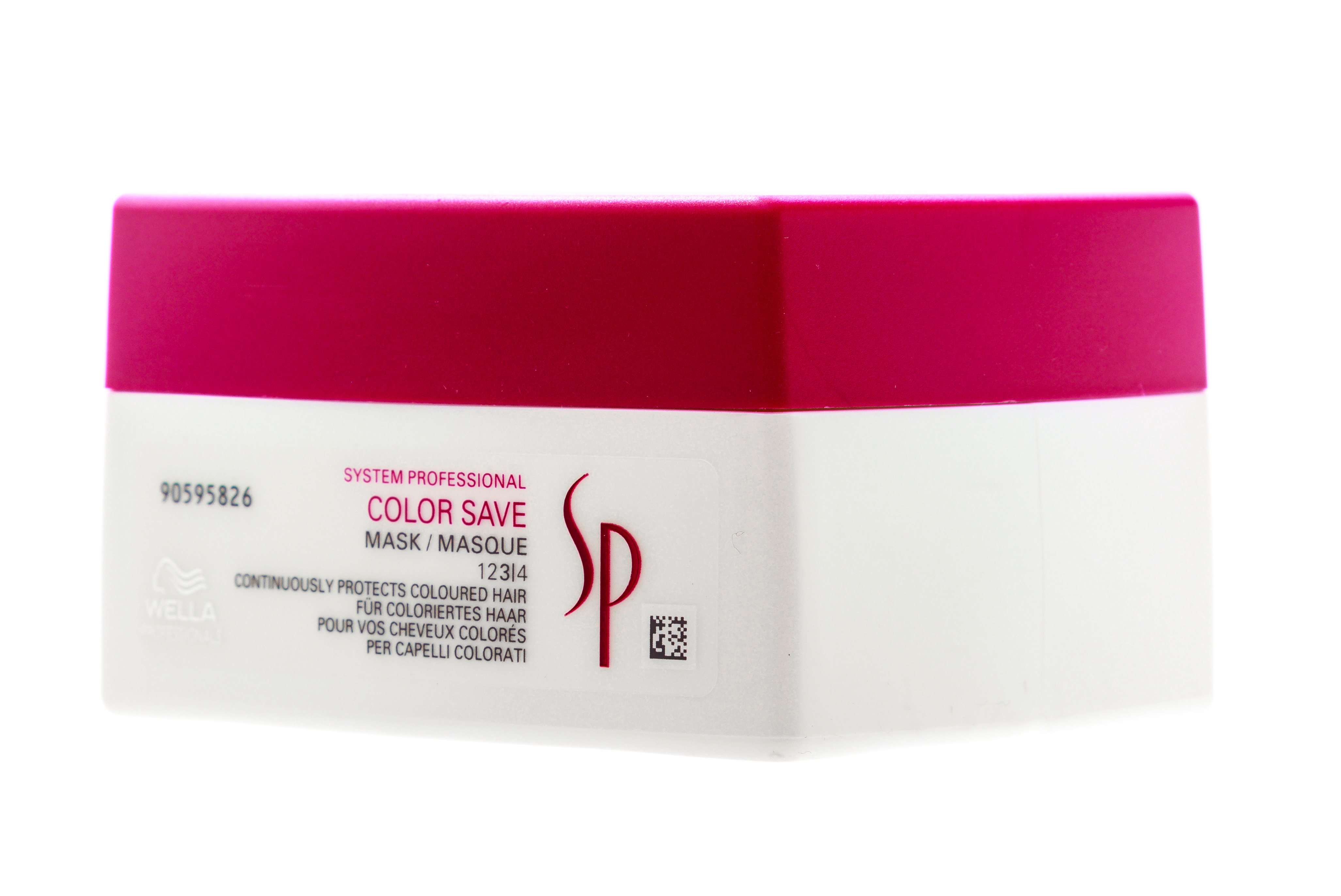 Систем Профешнл Маска для окрашенных волос, 200 мл (System Professional, Color Save) фото 3