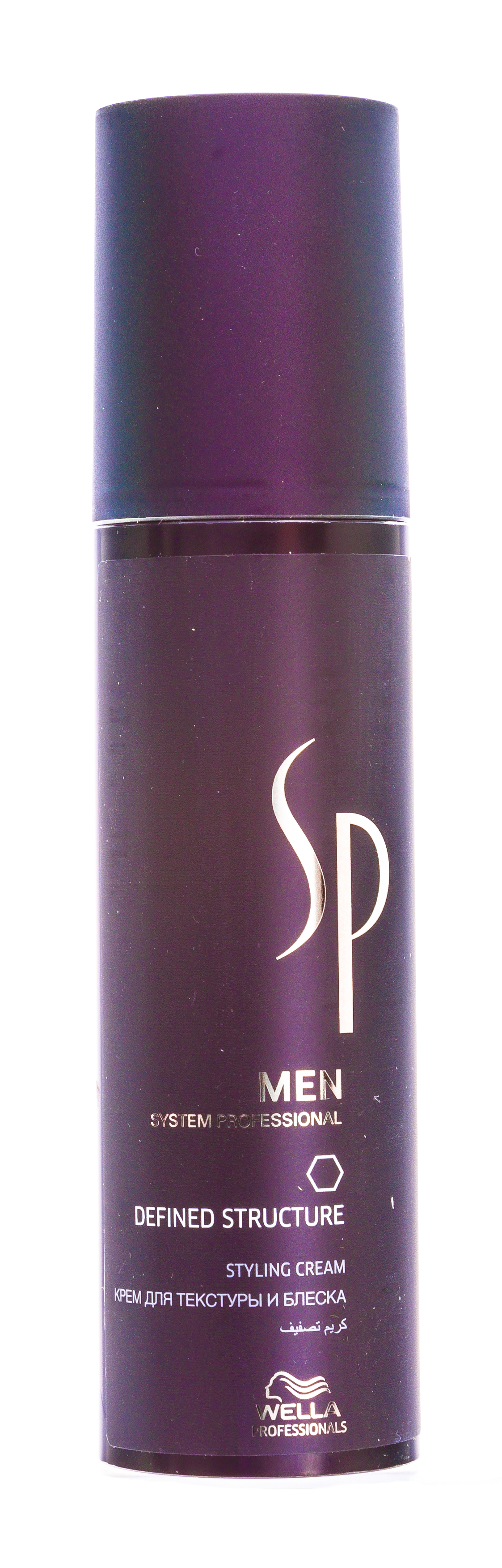 Систем Профешнл Крем для текстуры и блеска Defined Structure, 100 мл (System Professional, Men) фото 1