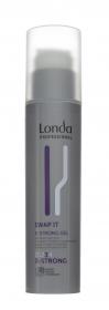 Londa Professional Гель Swap it для укладки волос экстрасильной фиксации, 200 мл. фото
