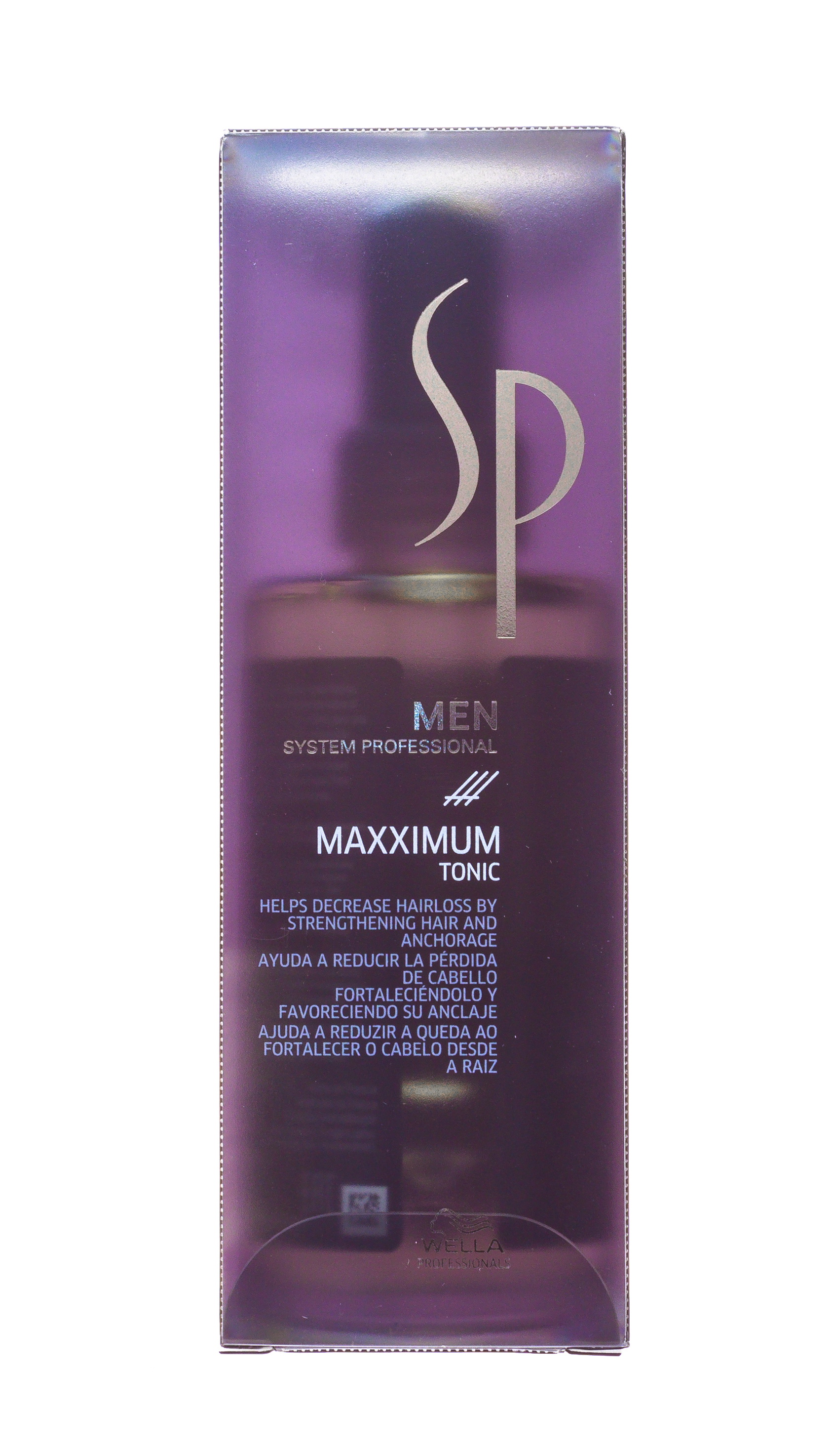 Систем Профешнл Максимум тоник против выпадения волос Maxximum Tonic, 100 мл (System Professional, Men) Систем Профешнл Максимум тоник против выпадения волос Maxximum Tonic, 100 мл (System Professional, Men) фото 1