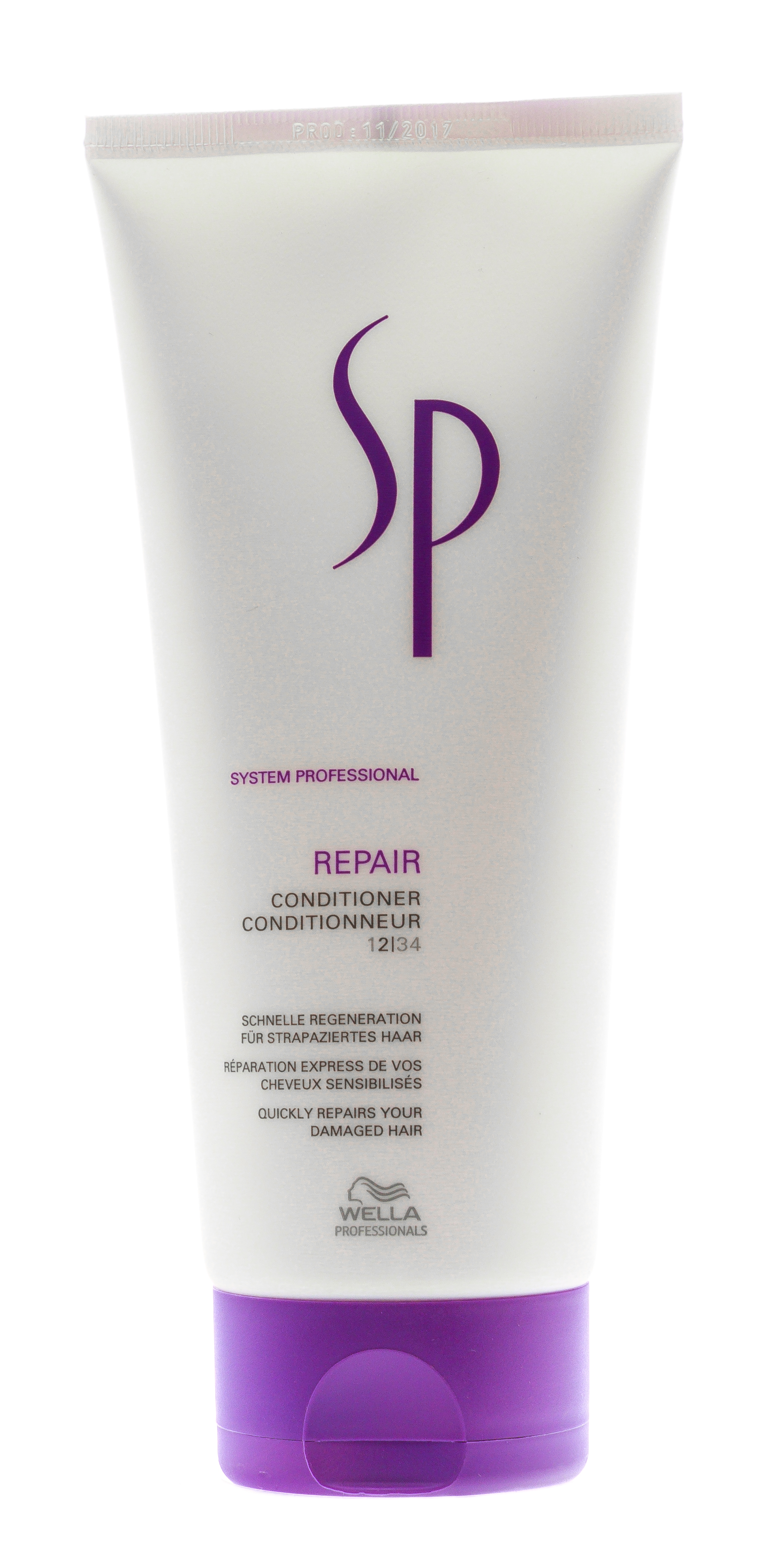 Систем Профешнл Кондиционер для гладкости волос, 200 мл (System Professional, Smoothen) фото 1