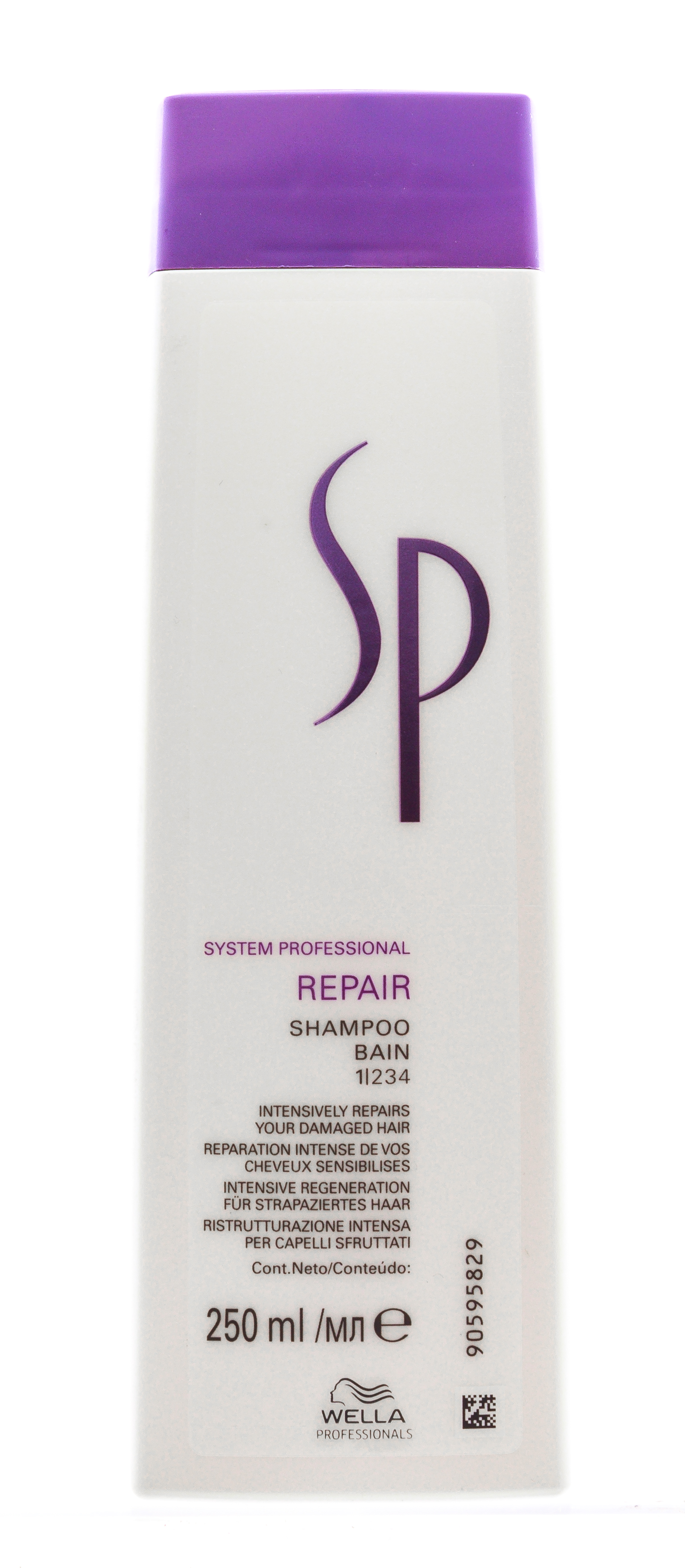 Систем Профешнл Восстанавливающий шампунь, 250 мл (System Professional, Repair) фото 1