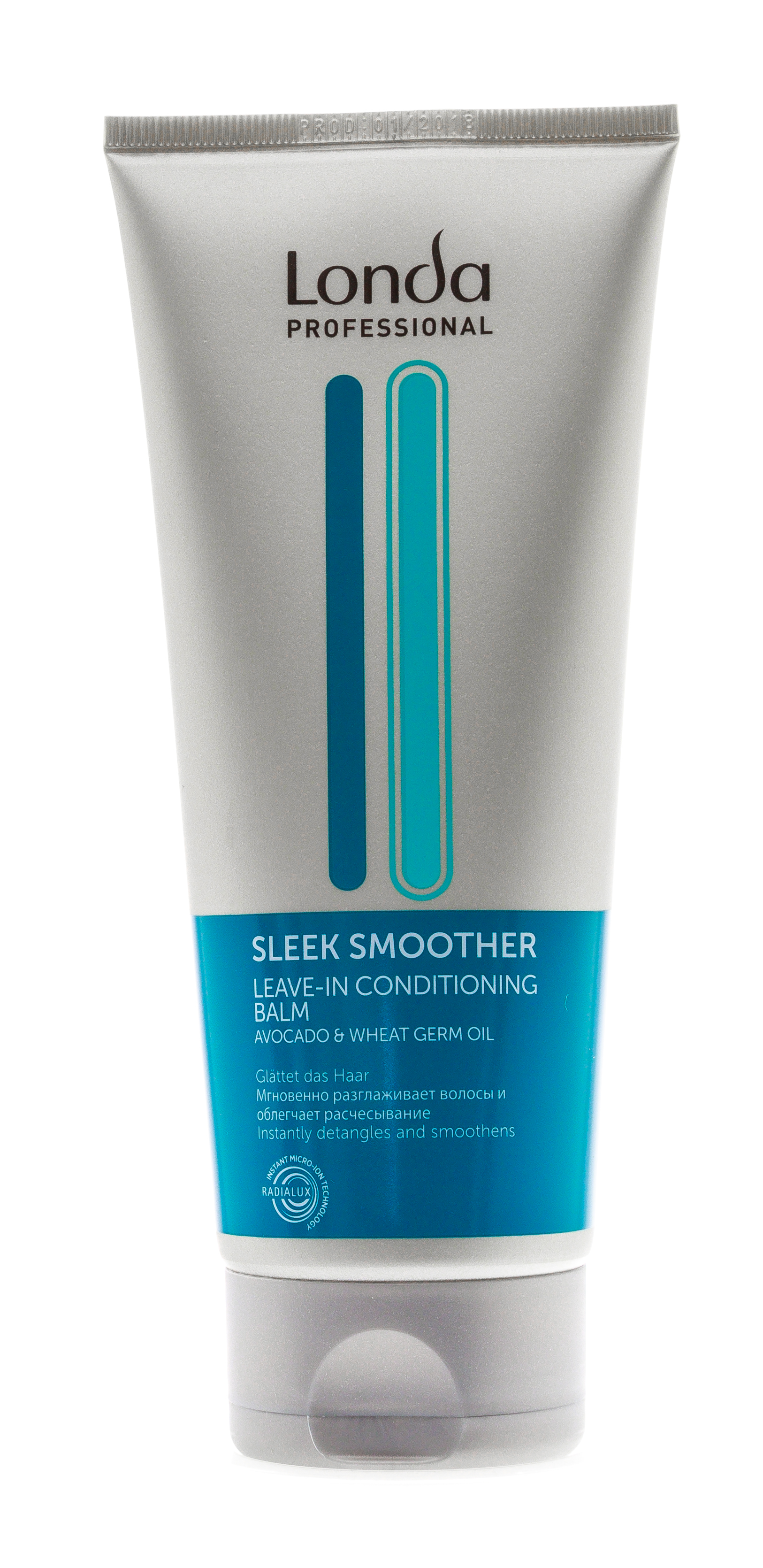 Лонда Профессионал Несмываемый разглаживающий бальзам-кондиционер, 200 мл (Londa Professional, Sleek Smoother) фото 1