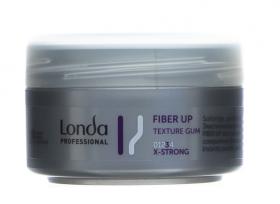 Londa Professional Эластичный волокнистый гель Gum fiber up, 75 мл. фото