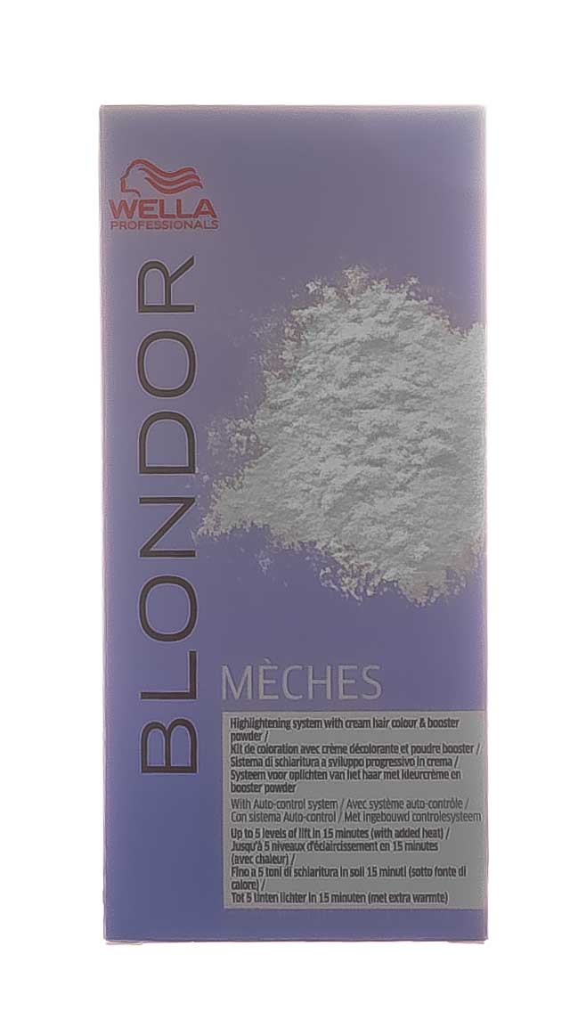 Велла Профессионал Набор для мелирования, 2 x 30 мл (Wella Professionals, Обесцвечивание) Велла Профессионал Набор для мелирования, 2 x 30 мл (Wella Professionals, Обесцвечивание) фото 1