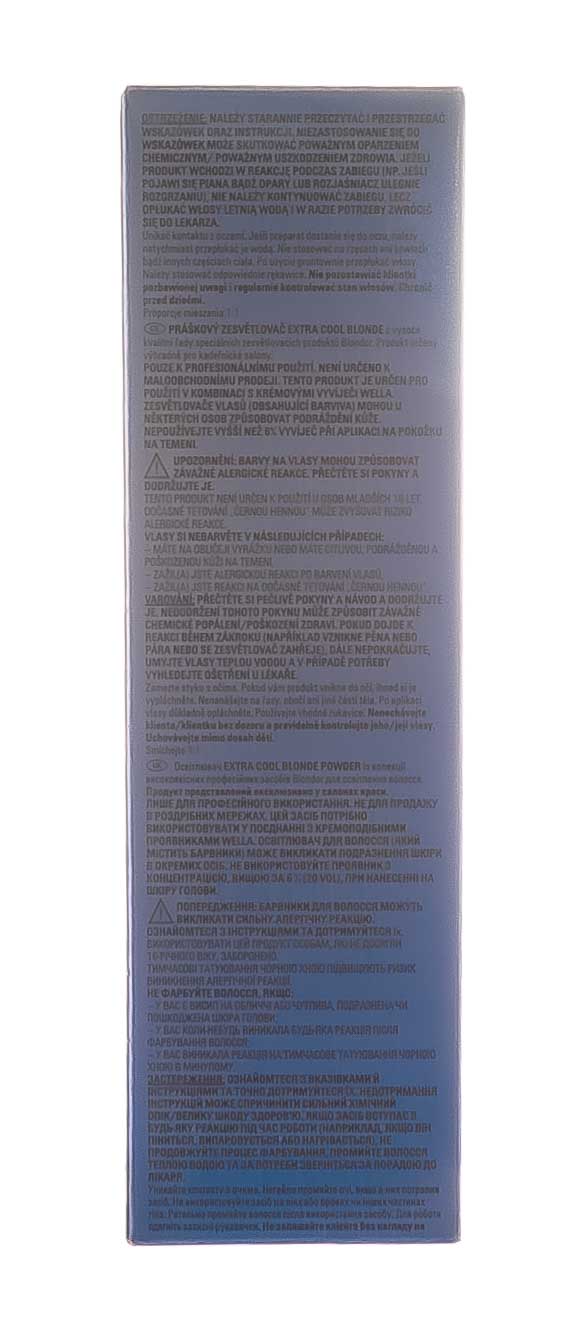 Велла Профессионал Порошок для осветления и тонирования, 150 мл (Wella Professionals, Обесцвечивание) Велла Профессионал Порошок для осветления и тонирования, 150 мл (Wella Professionals, Обесцвечивание) фото 4