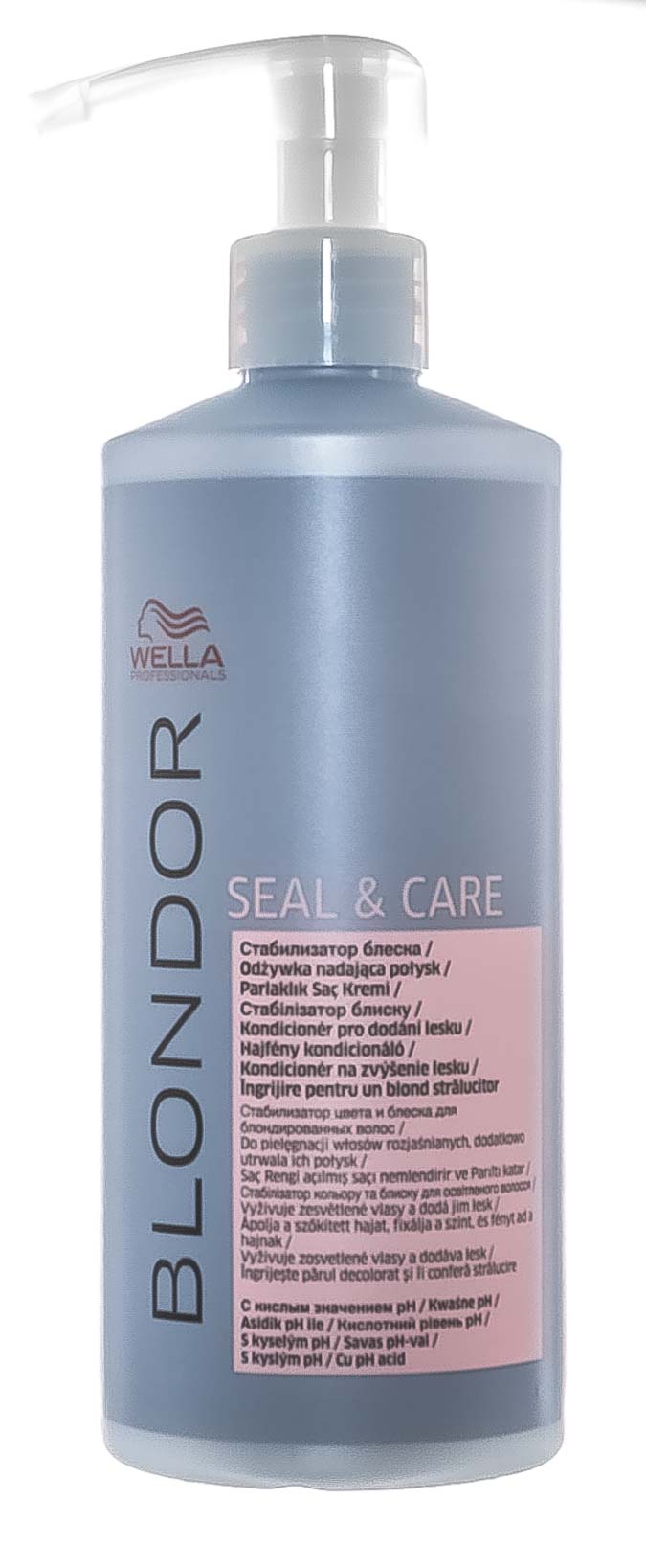 Велла Профессионал Стабилизатор цвета и блеска, 500 мл (Wella Professionals, Обесцвечивание) фото 1
