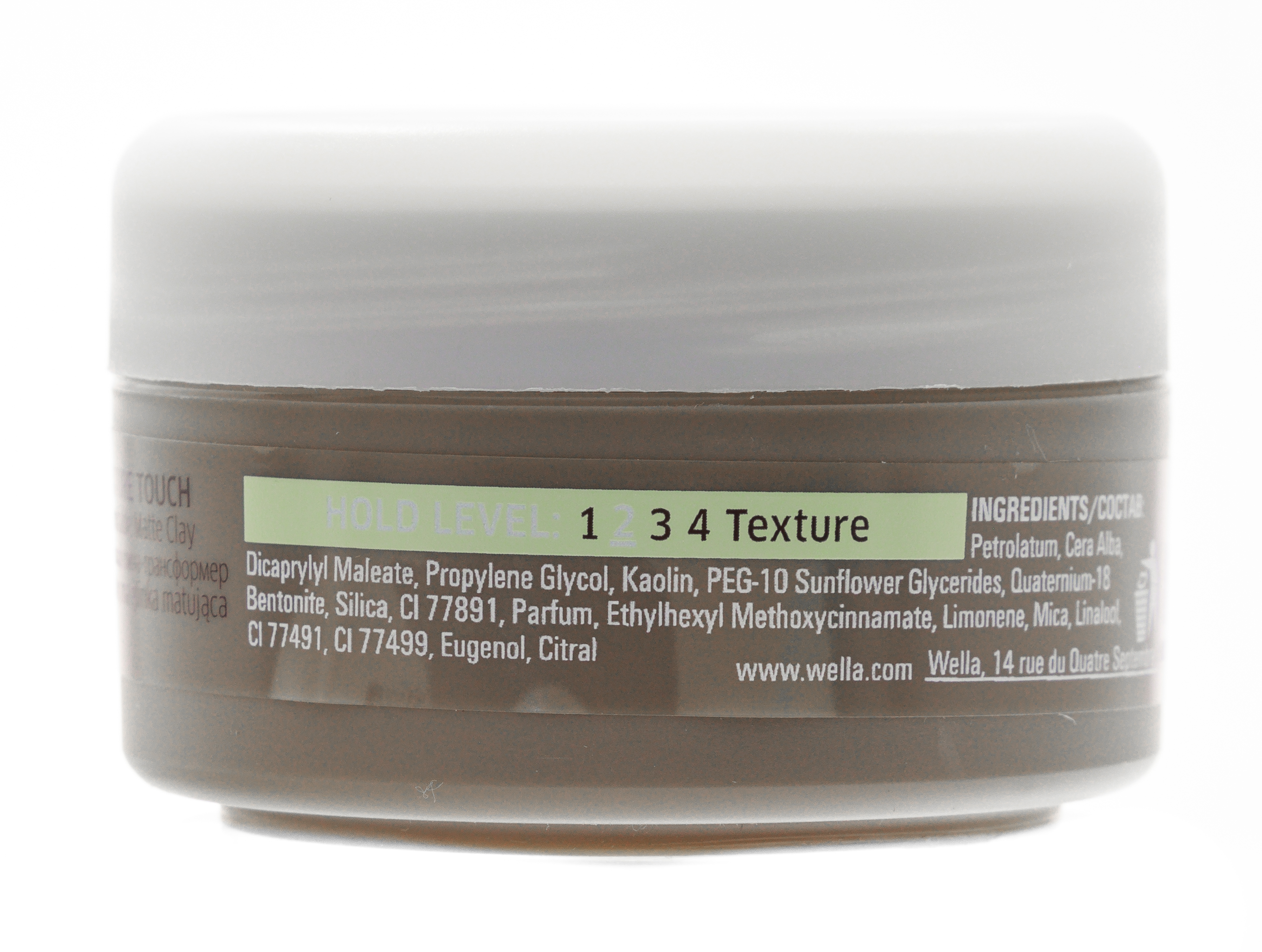 Велла Профессионал Матовая глина-трансформер, 75 мл (Wella Professionals, Стайлинг Eimi) фото 2