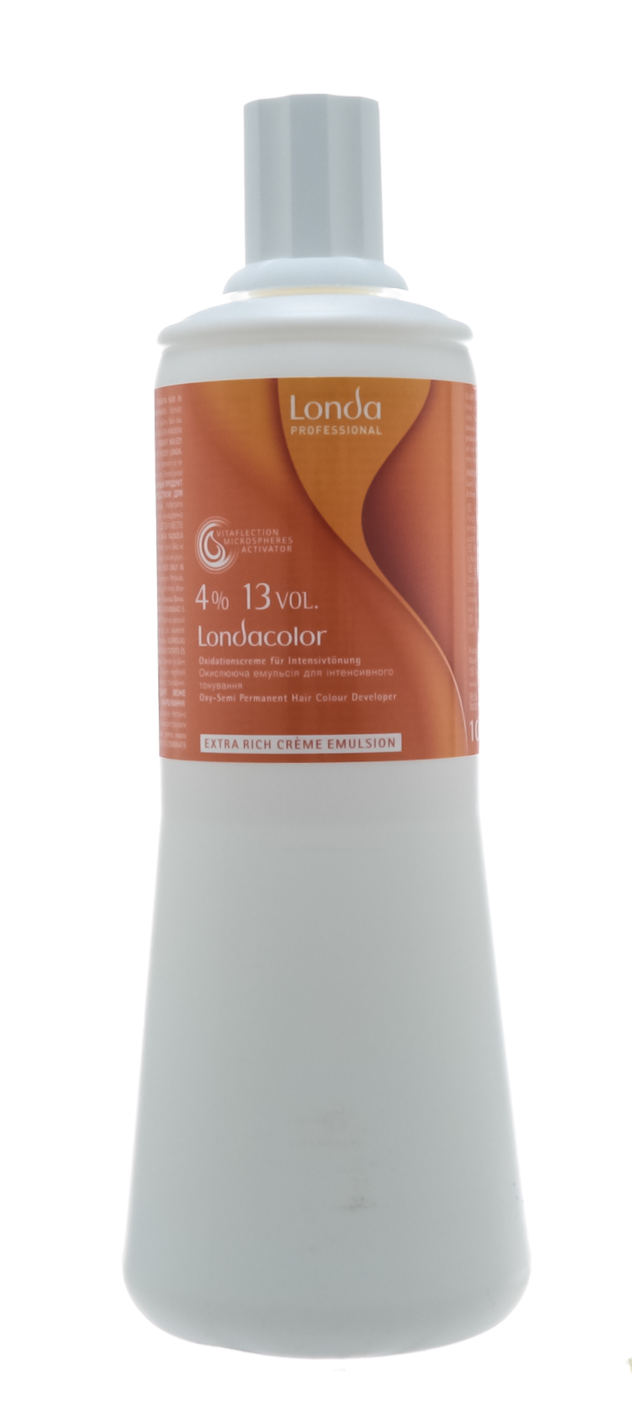 Лонда Профессионал Окислительная эмульсия 4%, 1000 мл (Londa Professional, Окрашивание) фото 1