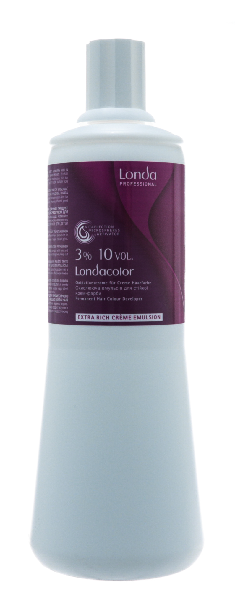 Лонда Профессионал Окислительная эмульсия 3%, 1000 мл (Londa Professional, Окрашивание) фото 1