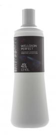 Wella Professionals Окислитель Welloxon Perfect 13V 4,0, 1000 мл. фото