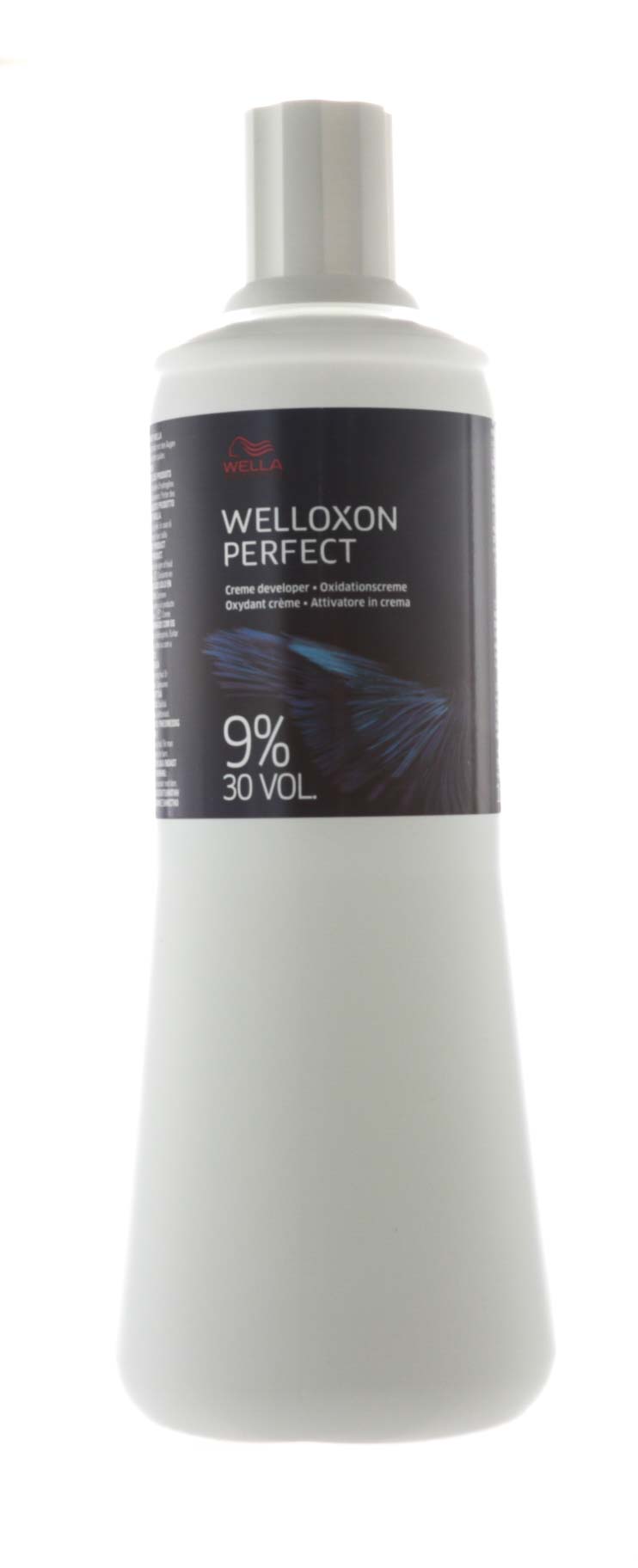 Wella Professionals Окислитель Welloxon Perfect 30V 9,0, 1000 мл. фото
