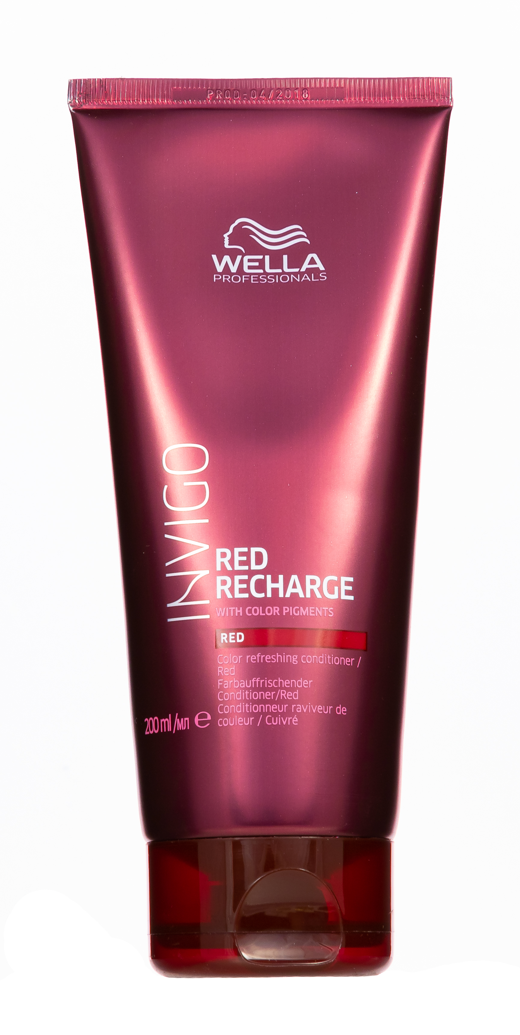 Wella Professionals Оттеночный бальзам-уход для красных оттенков, 200 мл. фото