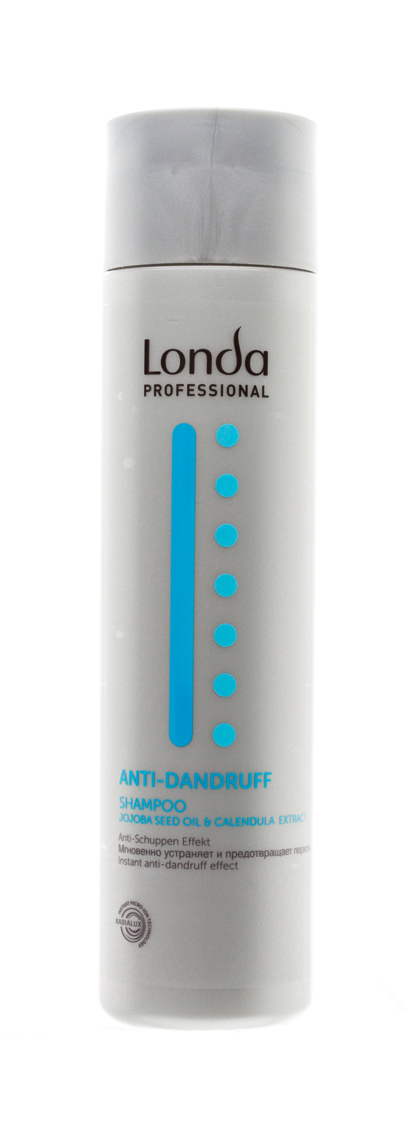 Лонда Профессионал Шампунь Anti-Dandruff против перхоти, 250 мл (Londa Professional, Scalp) фото 1