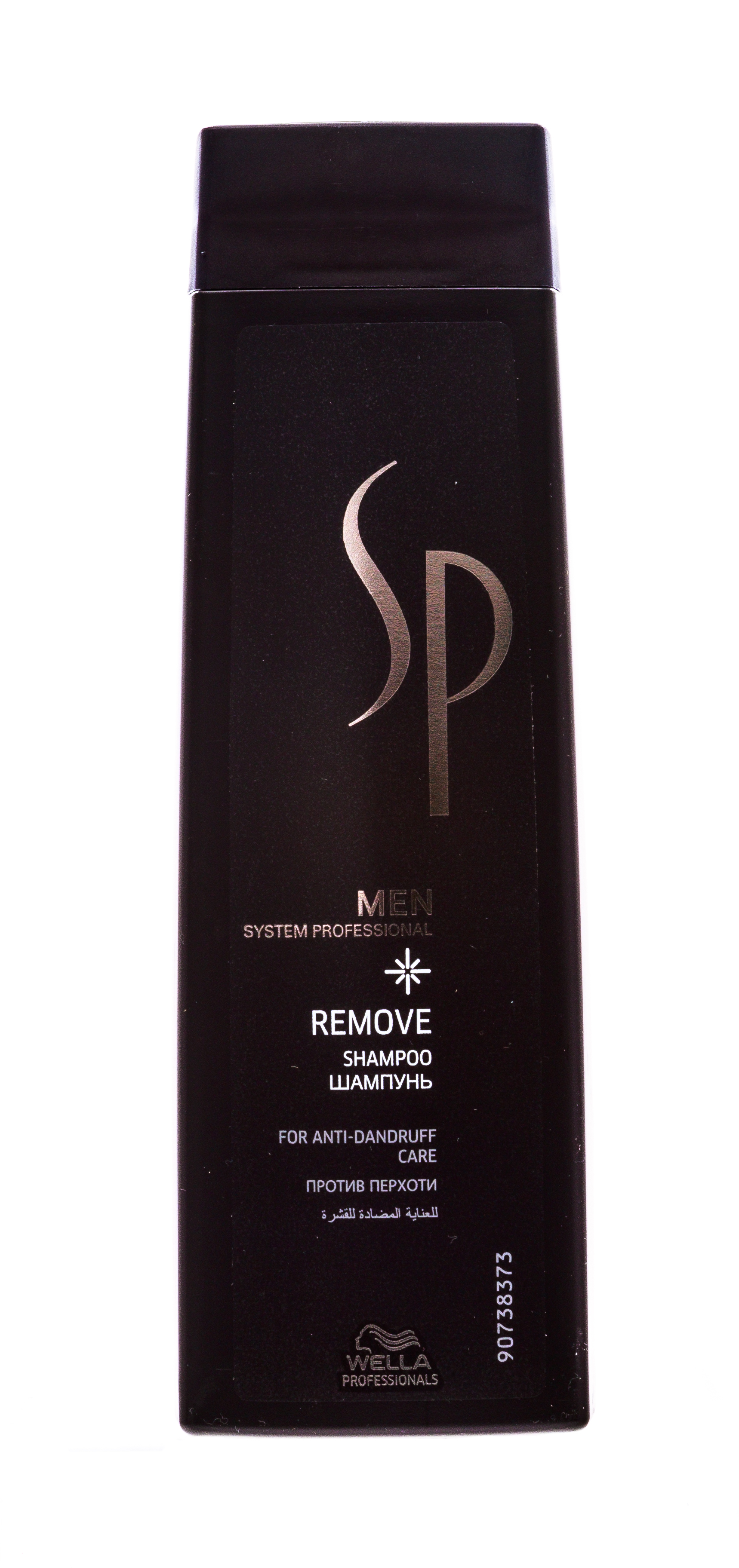 Систем Профешнл Шампунь против перхоти Removing Shampoo, 250 мл (System Professional, Men) фото 1