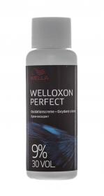 Wella Professionals Окислитель Welloxon Perfect 30V 9,0, 60 мл. фото