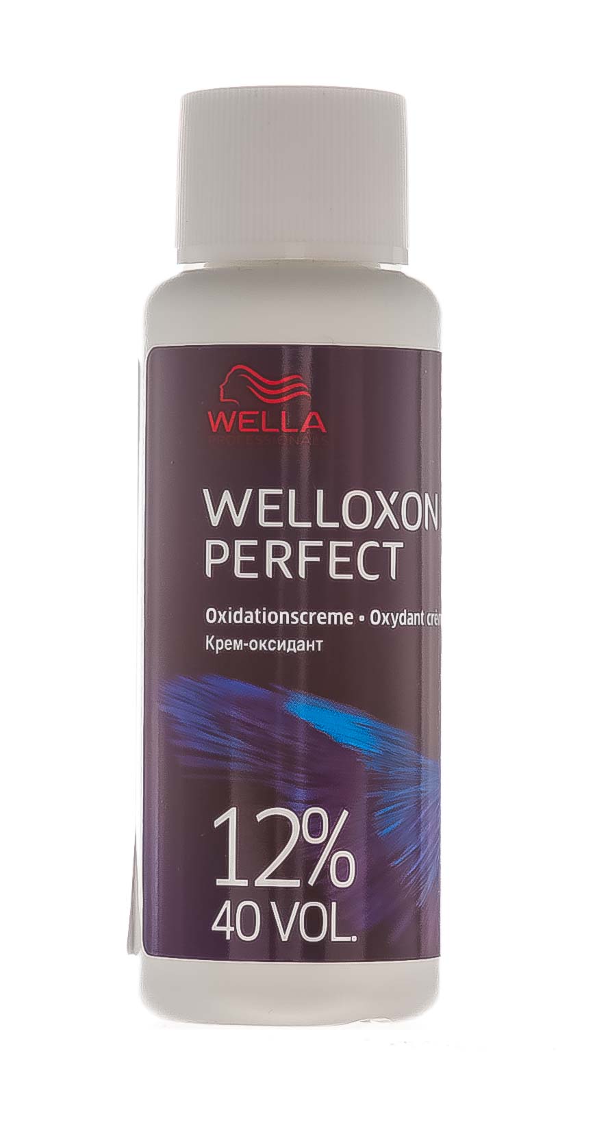 Wella Professionals Окислитель Welloxon Perfect 40V 12,0, 60 мл. фото