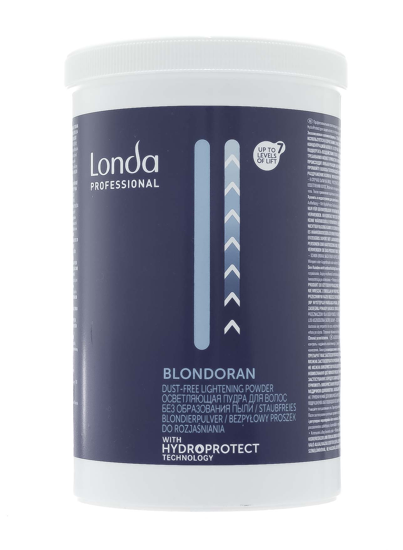 Лонда Профессионал Осветляющая пудра в банке, 500 г (Londa Professional, Обесцвечивание) Лонда Профессионал Осветляющая пудра в банке, 500 г (Londa Professional, Обесцвечивание) фото 1
