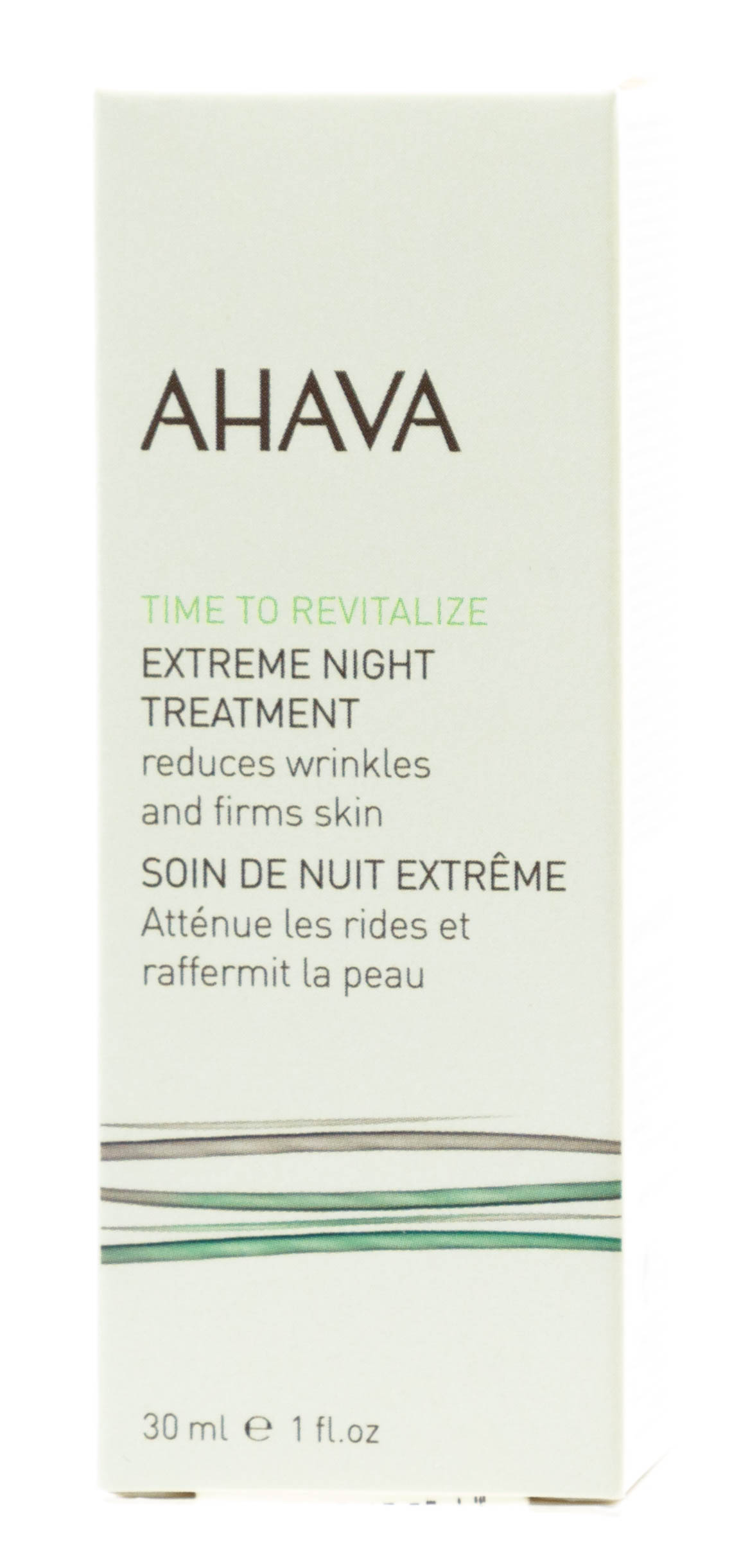 Ahava Радикально восстанавливающий ночной крем Extreme Night Treatment, 30 мл. фото