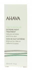 Ahava Радикально восстанавливающий ночной крем Extreme Night Treatment, 30 мл. фото