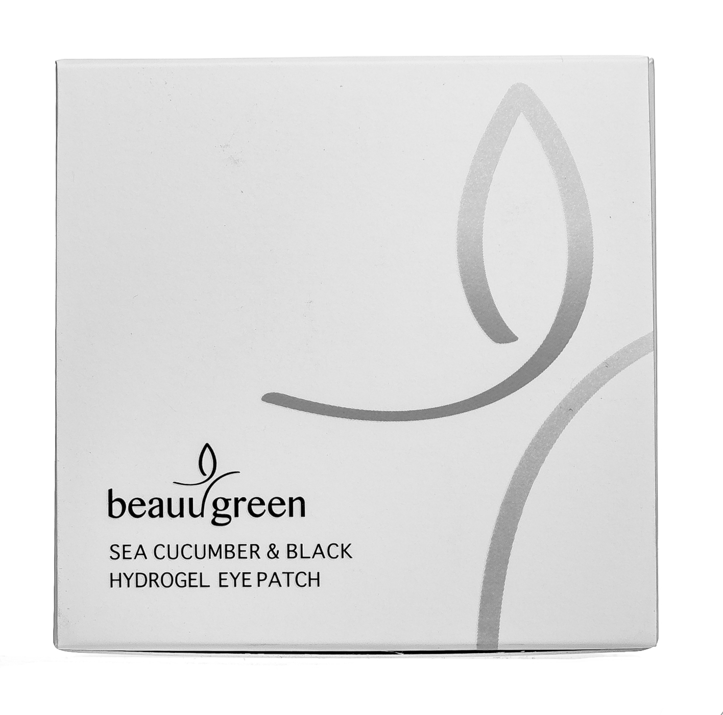 БиауГрин Гидрогелевые патчи с экстрактом черного морского огурца small, 60 шт (BeauuGreen, ) фото 4