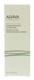 Ahava Маска для подтяжки кожи лица с эффектом сияния Extreme Radiance Lifting Mask, 75 мл. фото