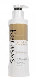 Kerasys Кондиционер оздоравливающий для волос Revitalizing, 400 мл. фото