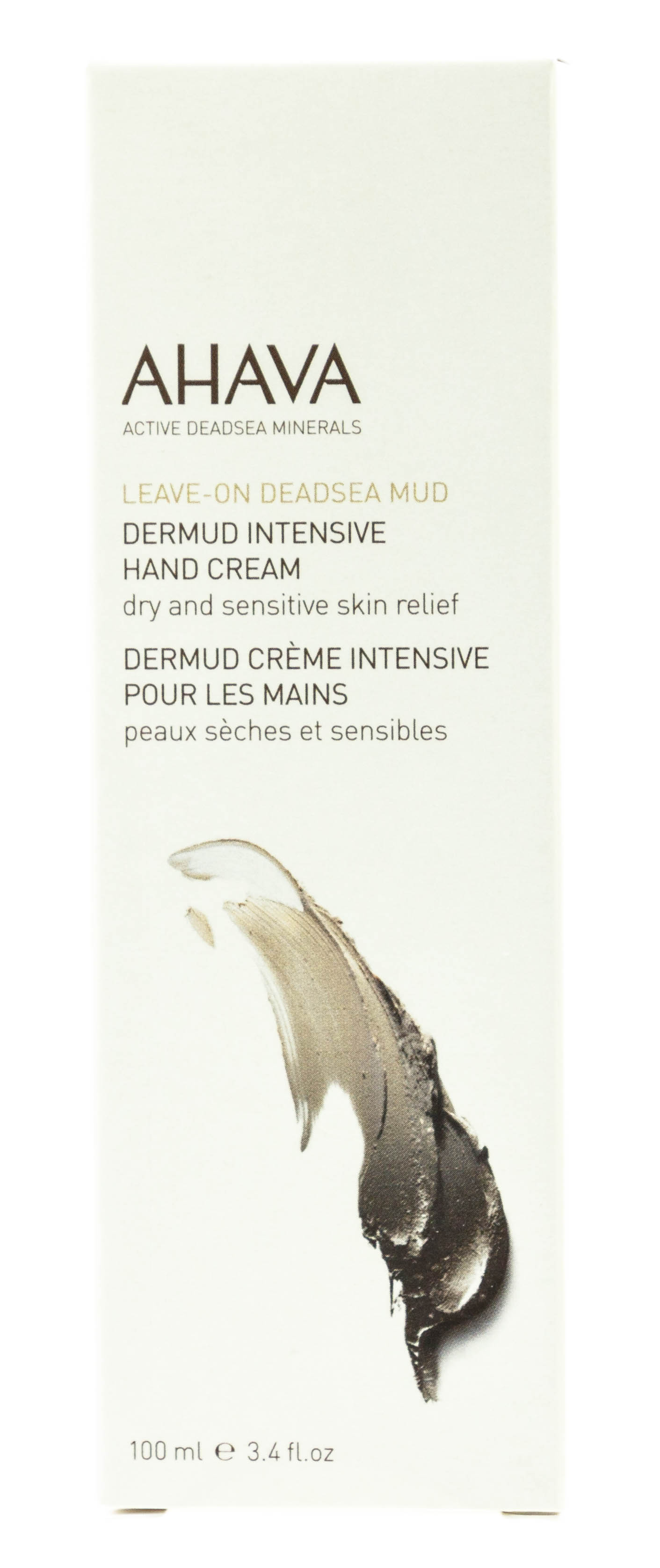 Ahava Активный крем для рук Dermud Intensive Hand Cream, 100 мл. фото