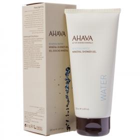 Ahava Минеральный Гель Для Душа Mineral Shower Gel, 200 мл. фото