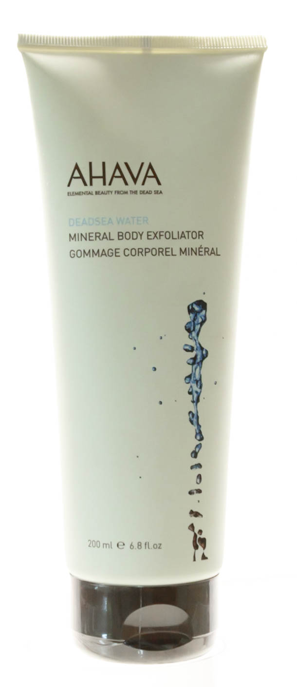Ахава Минеральный Скраб Для Тела 200 мл (Ahava, Deadsea water) фото 1